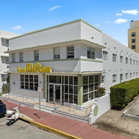 The Clifton Hotel Miami Beach Exteriör bild